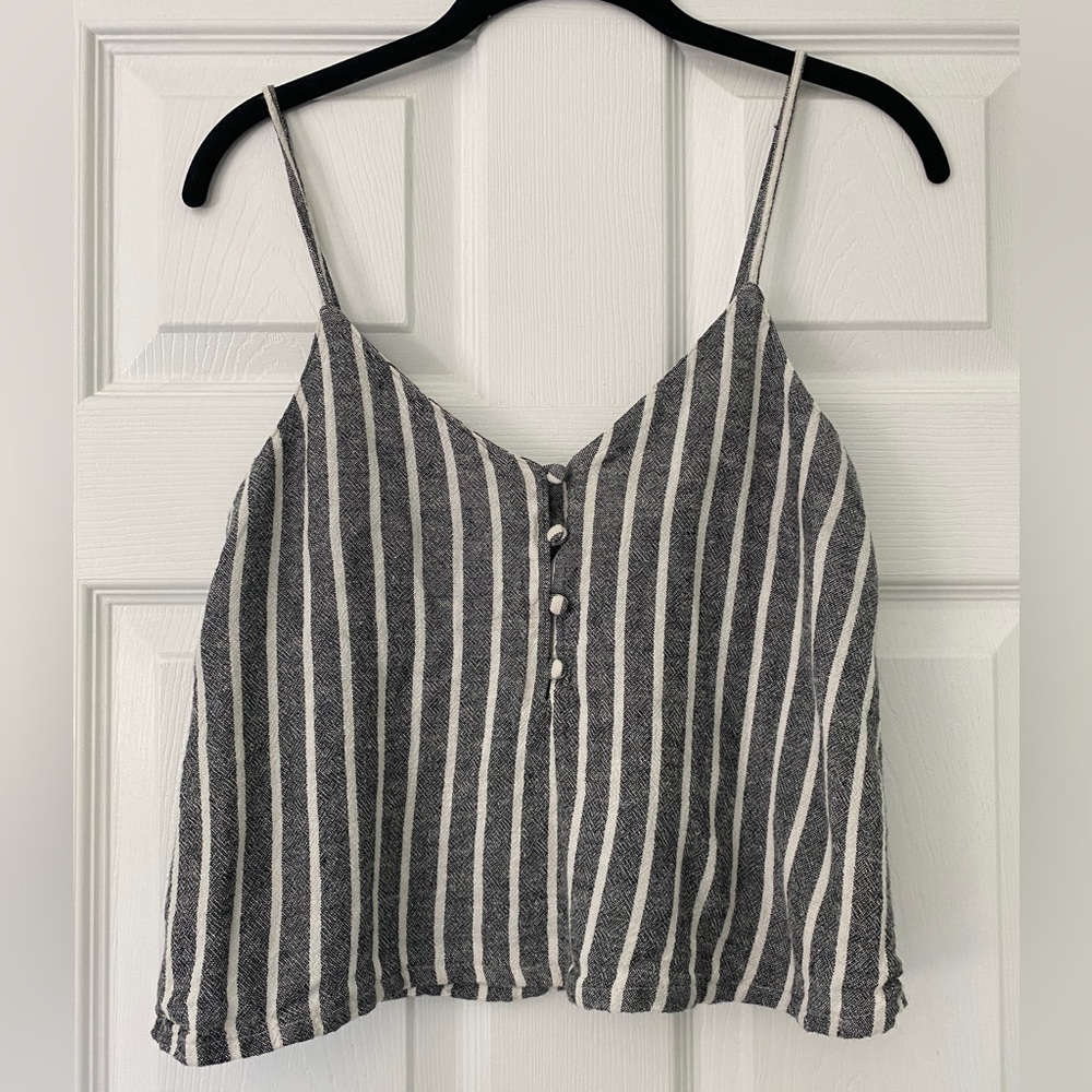 Paige Crop Top